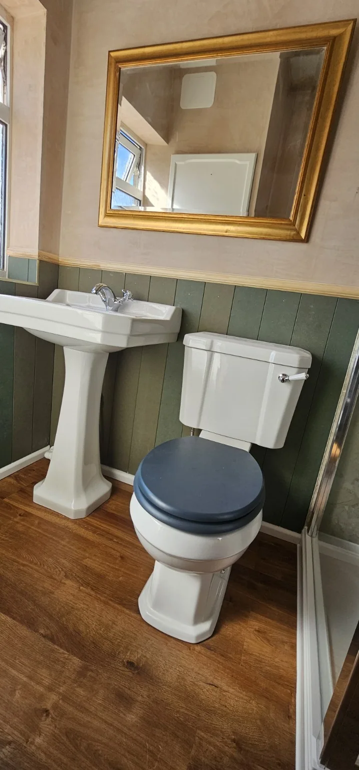 Period sanitaryware